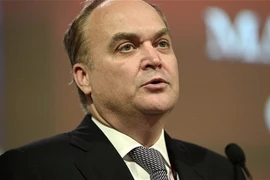 Thứ trưởng Quốc phòng Nga Anatoly Antonov. (Nguồn: Getty)