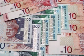 Đồng ringgit của Malaysia. (Nguồn: dollarsandsense.sg)