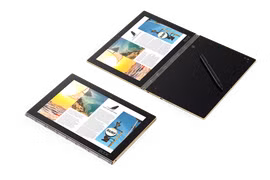 Lenovo Yoga Book. (Nguồn: Lenovo)