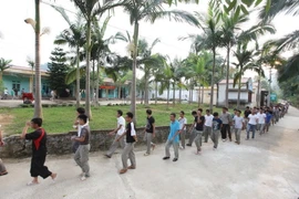 (Ảnh minh họa: Anh Tuấn/TTXVN)