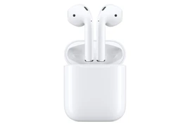 Mẫu tai nghe AirPods. (Nguồn: Apple)