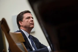 Giám đốc FBI James Comey. (Nguồn: Getty)