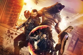 Poster của bộ phim