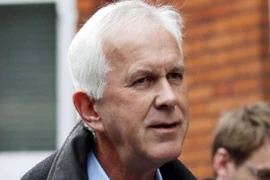 Giám đốc Cơ quan Môi trường Anh Philip Dilley. (Nguồn: PA)