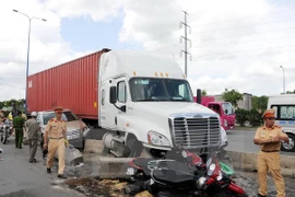 (Ảnh minh họa: An Hiếu/TTXVN)