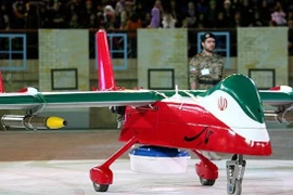 Ảnh minh họa. (Nguồn: theiranproject.com)