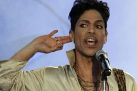 Huyền thoại âm nhạc Prince. (Nguồn: Reuters)