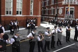 Ảnh minh họa. (Nguồn: Reuters/TTXVN)