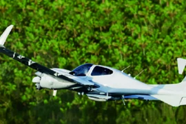 Máy bay Do thám Điện tử CSA-003. (Nguồn: CETCS)