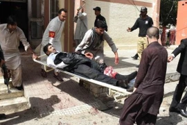 Ảnh minh họa. (Nguồn: AFP)