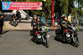 (Ảnh minh họa: Mạnh Linh/TTXVN)