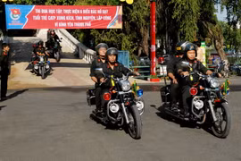 (Ảnh minh họa: Mạnh Linh/TTXVN)