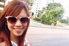 Nạn nhân xấu số Serene Lim Xinhui. (Nguồn: Facebook)