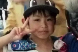 Cậu bé Yamato Tanooka vẫn sống sót. (Nguồn: ​Supplied)