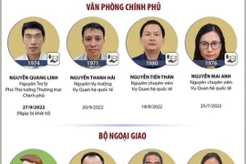 Mở rộng vụ án tại Bộ Ngoại giao: Đã khởi tố 24 bị can