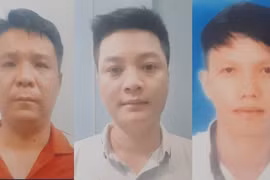 Nhóm Triều, Thái, Tư. (Nguồn: Zing)