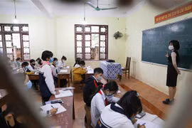 Ảnh minh họa. (Ảnh: Thanh Tùng/TTXVN)