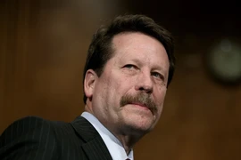 Giáo sư Robert Califf từng đảm nhận cương vị lãnh đạo FDA vào cuối nhiệm kỳ thứ 2 của Tổng thống Barack Obama. (Nguồn: nytimes.com)