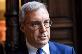 Thứ trưởng Ngoại giao Nga Alexander Grushko. (Nguồn: tass.com)