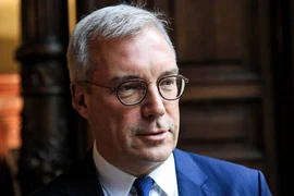 Thứ trưởng Ngoại giao Nga Alexander Grushko. (Nguồn: tass.com)