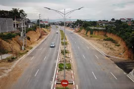 Ảnh minh họa. (Ảnh: Danh Lam/TTXVN)