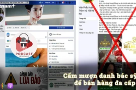 [Audio] Mua thực phẩm bảo vệ sức khỏe: Tỉnh táo để tránh bẫy đa cấp