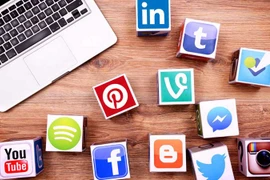 Không gian mạng xã hội tồn tại "nguy" và "cơ." (Nguồn: thegioididong.com)