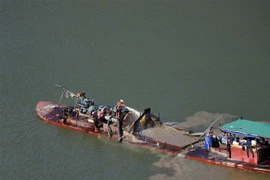 Ảnh minh họa. (Ảnh: Minh Hưng/TTXVN)