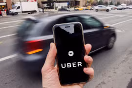 Uber vừa báo cáo quý đầu tiên có lãi sau điều chỉnh kể từ khi ra mắt hơn 10 năm qua. (Nguồn: businessinsider.com)