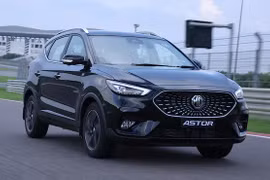MG đặt mục tiêu trở thành nhà sản xuất ôtô lớn thứ 5 toàn cầu vào năm 2030. (Nguồn: indiatoday.in)