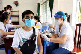 Ảnh minh họa. (Ảnh: Hồng Đạt/TTXVN)