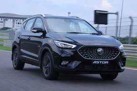 MG đặt mục tiêu trở thành nhà sản xuất ôtô lớn thứ 5 toàn cầu vào năm 2030. (Nguồn: indiatoday.in)