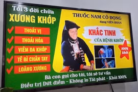Mượn danh bác sỹ bán hàng đa cấp tràn làn trên mạng xã hội