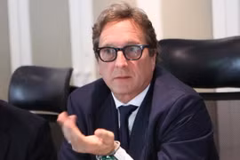 Ông Philip Falcone - Nhà sáng lập kiêm Chủ tịch Quỹ đầu tư Harbinger Capital