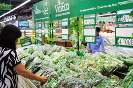 VinEco sẽ cam kết bao tiêu sản phẩm cho các Hộ sản xuất trên toàn thị trường.
