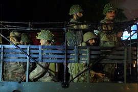 Pakistan: Tiếp tục xảy ra đấu súng tại sân bay Karachi