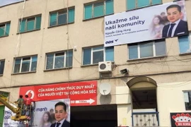 Cộng đồng người Việt ở Séc - thành công từ thế hệ thứ hai 