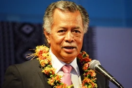 Thủ tướng Đảo Cook Henry Puna tái đắc cử nhiệm kỳ hai