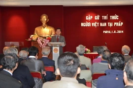 Phát huy nguồn lực trí thức Việt kiều cho phát triển đất nước