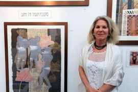 Người phụ nữ 20 năm giới thiệu hội họa Việt Nam với thế giới