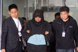 Truy tố bốn thành viên thủy thủ đoàn phà SEWOL tội ngộ sát