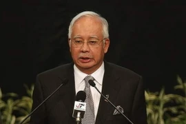 Thủ tướng Malaysia cảm ơn các lực lượng tìm kiếm MH370