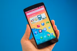 Mẫu phablet đầu tiên của Google sẽ sớm ra mắt trong tháng 10