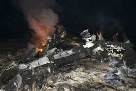 Tổng thống Nga chia buồn với các nước có công dân trên MH17