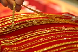 Thị trường vàng đang "sáng" trở lại trong mắt nhà đầu tư