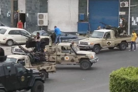 Saudi Arabia rút toàn bộ nhân viên ngoại giao khỏi Libya