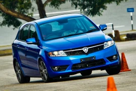Hai mẫu xe của Proton được đánh giá tiêu chuẩn 5 sao