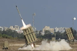 Mỹ đóng cửa sứ quán tại Tel Aviv do lo ngại rocket từ Gaza