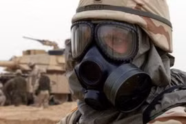 Quân đối lập cáo buộc Syria tiến hành 60 vụ tấn công hóa học
