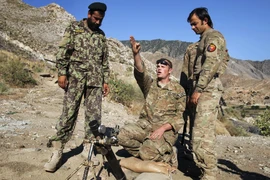 Mỹ đã chi 103 tỷ cho chương trình tái thiết Afghanistan